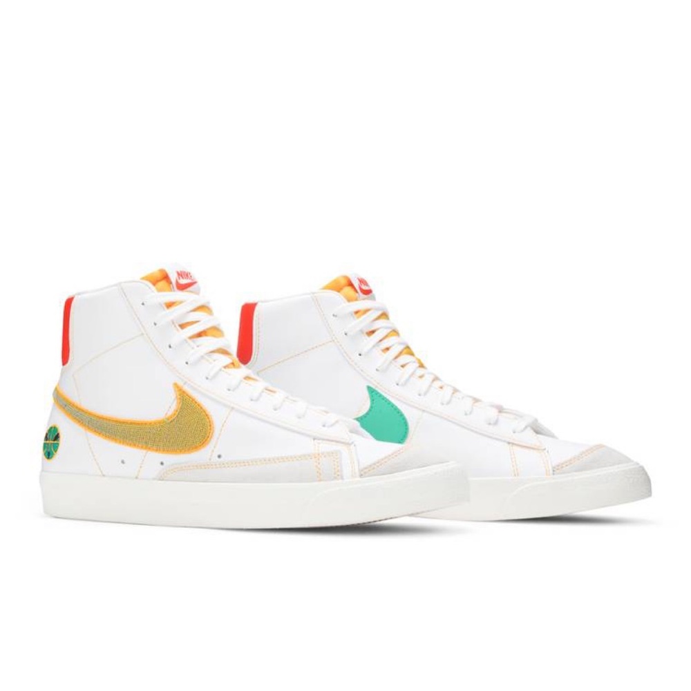 Nike- Blazer Mid 77 - Rosewell Raygun